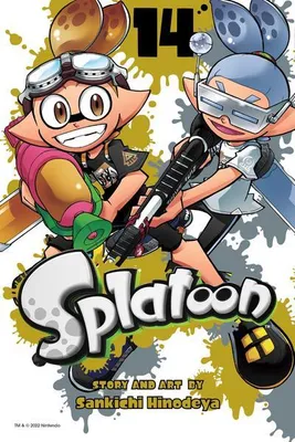 Produktbild von Splatoon, Vol. 14
