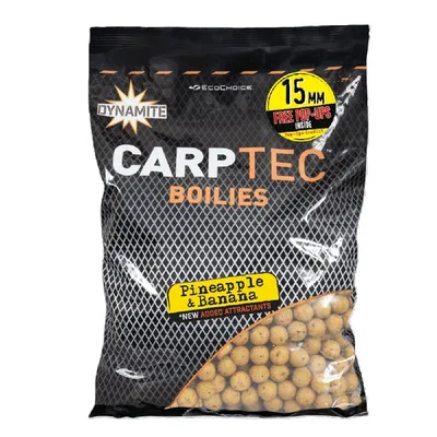 Produktbild von Dynamite Baits Carptec Boilies 15mm 1,8kg