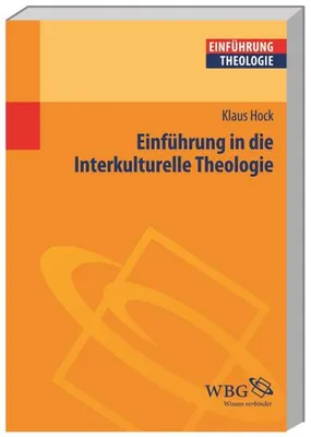 Obrázek produktu pro Einführung in die interkulturelle Theologie