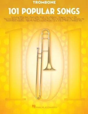 Produktbild von 101 Popular Songs
