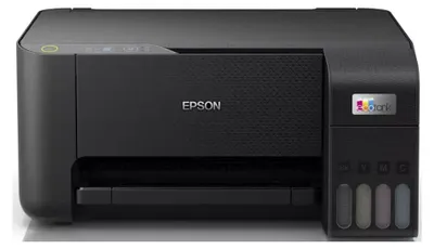 Zdjęcie produktu dla Epson EcoTank L3230, Atramentowa, Drukowanie w kolorze, 5760 x 1440 DPI, A4, Bezpośrednie drukowanie, Czarny