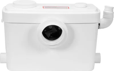 Produktbild von Wave Wc Pumpe 600W mit Schneidemessern