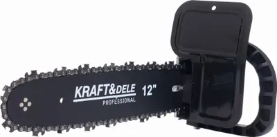 Obrázek produktu pro KRAFT&DELE | Příslušenství pro úhlovou brusku, 12 palců, adaptér pro řetězové pily