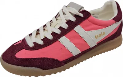 Zdjęcie produktu dla Damskie trampki Gola FIREFLY czerwone rozmiar EUR 38
