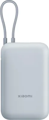 Obrázok produktu pre Xiaomi BHR9073GL power bank Lithium-Ion (Li-Ion) 10000 mAh Blue