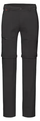 Produktbild von MAMMUT Wanderhose Runbold Zip Off Pants Kurzgröße