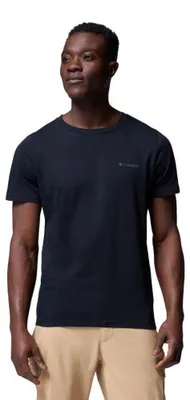 Produktbild von Columbia - "Rapid Ridge" T-Shirt für Herren PP9596 (L) (Schwarz)