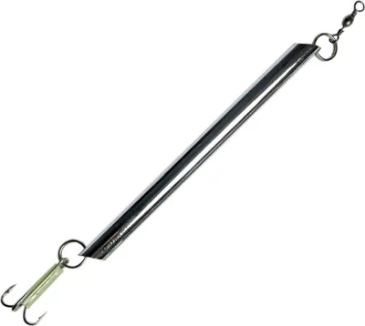 Produktbild von Mini Pilker silber Stabpilker 30 g