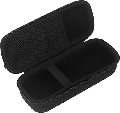 Produktbild von Annadue Travel Hard Case XM500010 MI, tragbarer elektrischer Luftkompressor, Mobile Eva Case, Schwarz