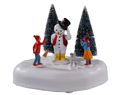 Zdjęcie produktu dla Figurka świąteczna Frosty says hi! b/o (4,5 V)