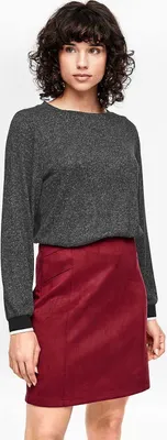 Produktbild von s.Oliver Rundkragen Langarmshirt