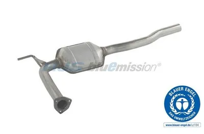 Produktbild von HJS Katalysator Kat für VW Transporter IV Bus (70B, 70C, 7DB, 7DK, 70J, 70K, 7DC, 7DJ) 96 11 3048