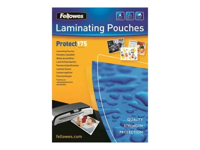 Obrázok produktu pre Fellowes Laminierfolie A3 175 mic glänzend - 100 Stück