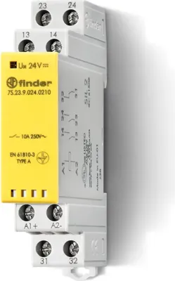Obrázok produktu pre Reléový modul 7S.23.9.024.0210 (7S2390240210)