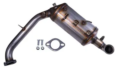 Zdjęcie produktu dla EBG Filtr cząstek stałych DPF Ford 1346780