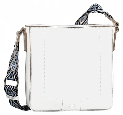 Immagine prodotto di Tom Tailor borse a spalla Nani, Borsa a tracolla M, bianco, bianco