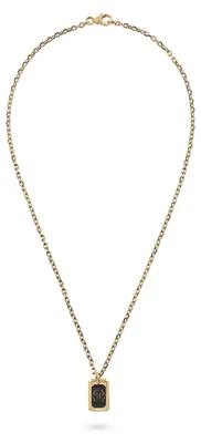 Produktbild von Philipp Plein - PJ0AA18NU - Halskette - Herren - TAG - 70cm