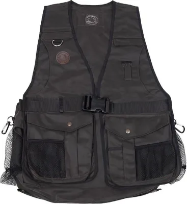 Produktbild von Mystique® Dummyweste Profi braun gewachst M