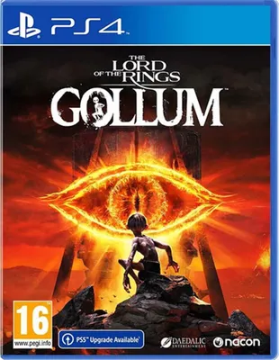 Produktbild von The Lord of the Rings: Gollum