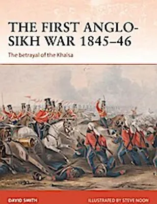 Produktbild von The First Anglo-Sikh War 1845-46
