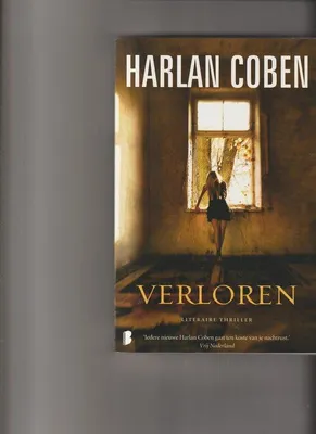 Image de Boekerij Verloren Roman