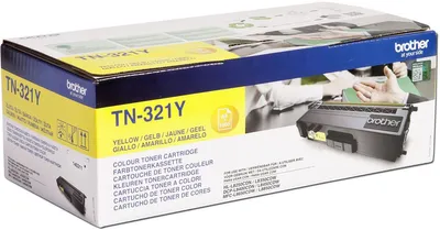 Obrázek produktu pro TN321Y BROTHER HL Toner yellow ST 1500