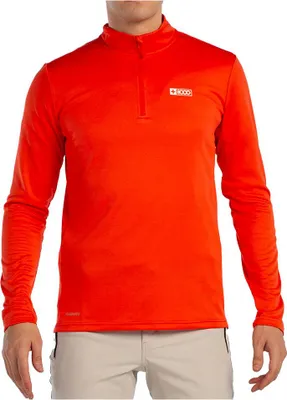 Produktbild von +8000 Portu Halbreißverschluss-langarm-t-shirt M Mann M