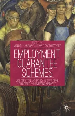 Obrázok produktu pre Employment Guarantee Schemes