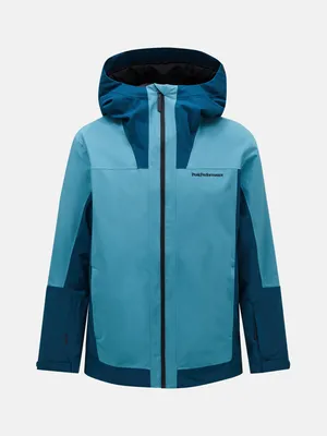 Produktbild von Peak Performance M Rider Tech Insulated Ja HYDRO FRESH/INFINITY TEEL/ S