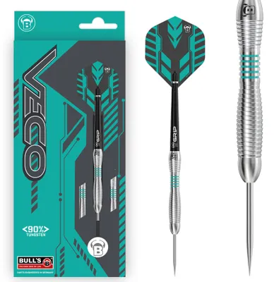 Produktbild von BULL'S Veco V3 Steel Dart - 21g -- 1 Satz