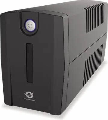 Produktbild von Conceptronic ZEUS07ES 1000VA 600W UPS, Schuko