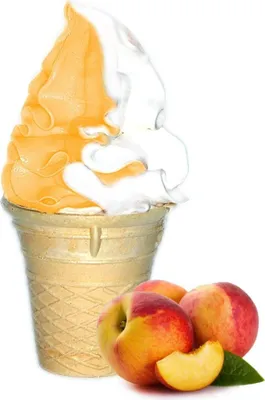 Zdjęcie produktu dla Lody brzoskwiniowe w proszku 333 g
