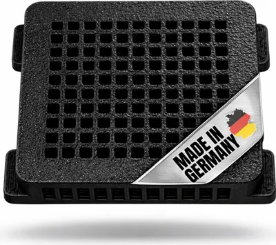 Produktbild von 1x ULROAD Filter passend für Liebherr fresh air Kühlschrank  GERMANY 9882460 744021-00, 988246000, 988246001, 9096989, 09882429 Aktivkohlefilter