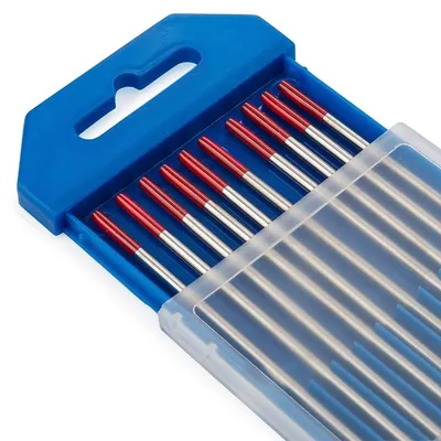 Zdjęcie produktu dla Elektrody wolframowe WIG, 1,6 mm x 175 mm, 10 sztuk