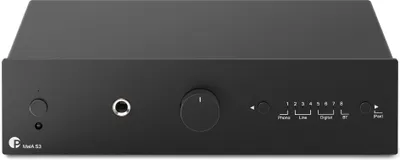 Produktbild von Pro-Ject MaiA S3, 40 W, 0,04%, 101 dB, 6,3 mm, AC, 100-240 V