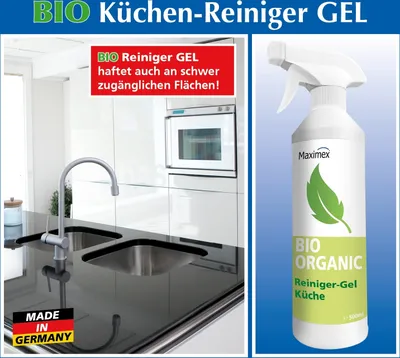 Produktbild von Maximex Küchen-Reiniger 81710500 500ml