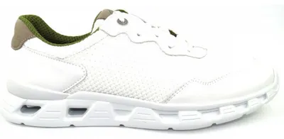 Produktbild von Waldläufer H-Olaf weiss Sneaker Weiß in Gr. 47