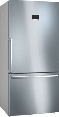 Image de Réfrigérateur combiné 86cm 631l nofrost - Bosch - KGB86XIEP - série 4