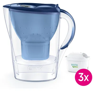 Obrázok produktu pre Sada Brita Marella graphit, zahŕňa 3 filtre MX