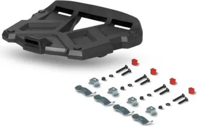 Immagine prodotto di Piastra per bauletto moto SHAD Large con viti