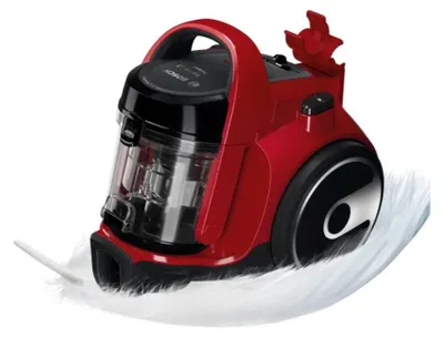 Produktbild von Bosch BGC05A322, Zylinder-Vakuum, Trocken, Beutellos, 1,5 l, Hygienefilter, Zyklonal
