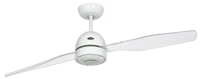 Obrázek produktu pro Stropní ventilátor s dálkovým ovládáním Libelle 132 cm White