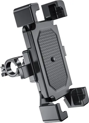 Produktbild von Fahrrad Handyhalterung Universal Motorrad Handy Halterung für 4.5-63 Zoll Smartphone