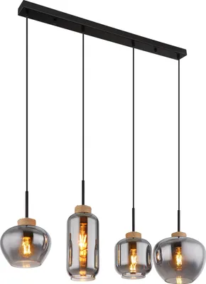 Zdjęcie produktu dla Lampa wisząca MATT 15549-4H Globo