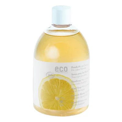 Produktbild von Body - Handseife Zitrone Nachfüllflasche 500ml