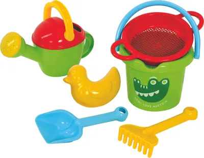Produktbild von GOWI Sand Set Ente , 558-36