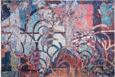 Immagine prodotto di Tappeto Moderno Premium - 57x240 cm (GalleriaFarah1970)