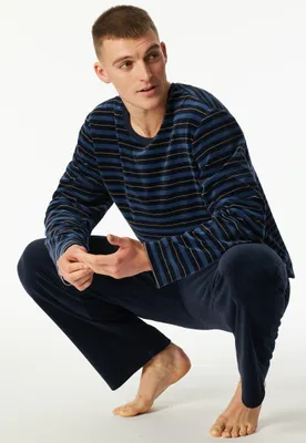Produktbild von Schiesser Pyjama lang für Herren Gr.50