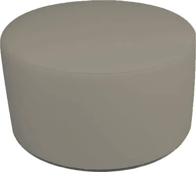 Produktbild von Pouf Anacapri, Mehrzwecksessel, Sitzsack, Hockerhocker,  Italy, 79x79 h42 cm, Taube