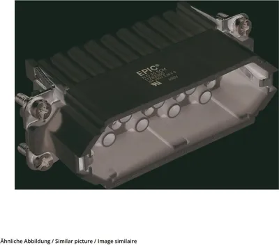 Produktbild von "H-D 15 Scg Steckereinsatz (A)"